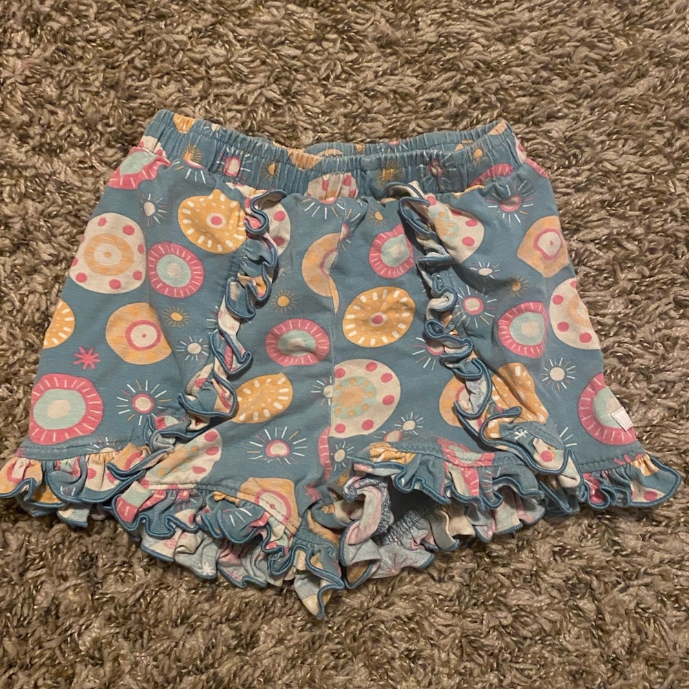 Ruffle Butts shorts